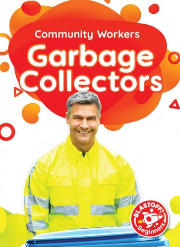 Garbage Collectors - 9798893042139 by Amy McDonald, 9798893042139
