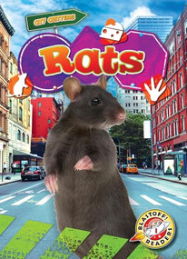 Rats - 9798893042214 by Betsy Rathburn, 9798893042214