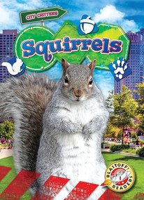 Squirrels - 9798893042221 by Betsy Rathburn, 9798893042221