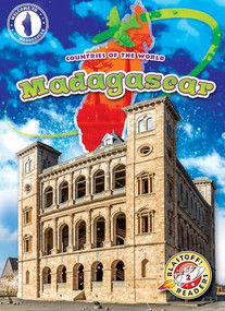 Madagascar - 9798893042290 by Monika Davies, 9798893042290