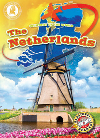 The Netherlands - 9798893042306 by Bryan Langdo, 9798893042306