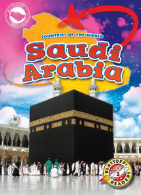 Saudi Arabia - 9798893042337 by Bryan Langdo, 9798893042337