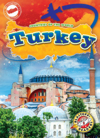 Turkey - 9798893042351 by Monika Davies, 9798893042351