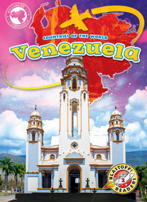 Venezuela - 9798893042368 by Monika Davies, 9798893042368