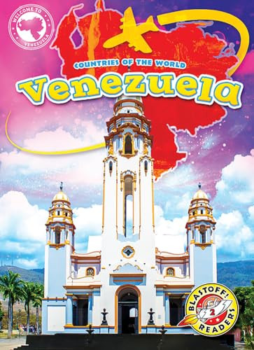 Venezuela - 9798893042368 by Monika Davies, 9798893042368