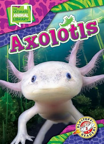 Axolotls - 9798893042375 by Chris Bowman, 9798893042375