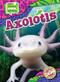 Axolotls - 9798893042375 by Chris Bowman, 9798893042375