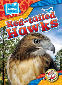 Red-tailed Hawks - 9798893042436 by Chris Bowman, 9798893042436