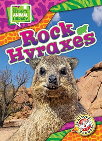 Rock Hyraxes by Chris Bowman, 9798893042443