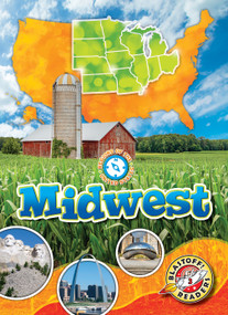 Midwest - 9798893042474 by Joanne Mattern, 9798893042474