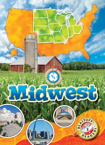 Midwest - 9798893042474 by Joanne Mattern, 9798893042474