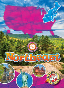 Northeast - 9798893042481 by Joanne Mattern, 9798893042481