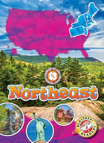 Northeast - 9798893042481 by Joanne Mattern, 9798893042481