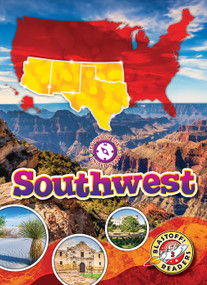 Southwest - 9798893042504 by Joanne Mattern, 9798893042504
