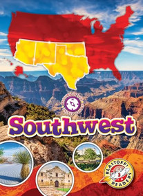 Southwest - 9798893042504 by Joanne Mattern, 9798893042504