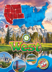 West - 9798893042511 by Joanne Mattern, 9798893042511
