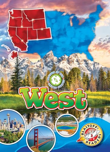 West - 9798893042511 by Joanne Mattern, 9798893042511