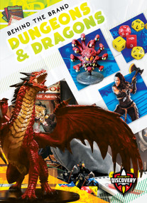 Dungeons & Dragons by Joy Lao-se, 9798893042566