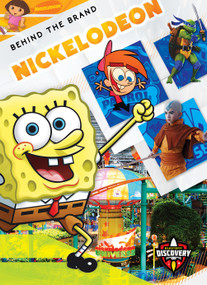 Nickelodeon - 9798893042580 by Joy Lao-se, 9798893042580