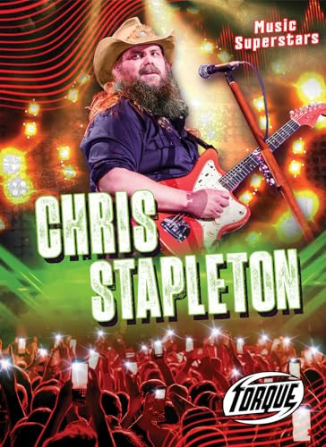 Chris Stapleton by Ariel Factor Birdoff, 9798893042641