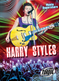 Harry Styles - 9798893042658 by Ariel Factor Birdoff, 9798893042658