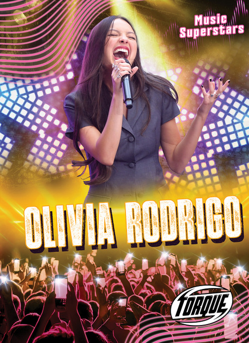 Olivia Rodrigo - 9798893042665 by Suzane Nguyen, 9798893042665