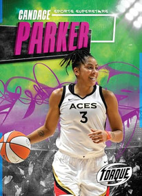 Candace Parker - 9798893042764 by India James, 9798893042764