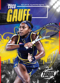 Coco Gauff - 9798893042771 by Thomas K. Adamson, 9798893042771
