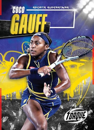 Coco Gauff - 9798893042771 by Thomas K. Adamson, 9798893042771