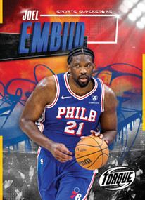 Joel Embiid - 9798893042788 by India James, 9798893042788