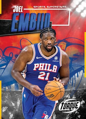 Joel Embiid - 9798893042788 by India James, 9798893042788