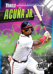 Ronald Acuña Jr. by Thomas K. Adamson, 9798893042795