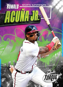 Ronald Acuña Jr. by Thomas K. Adamson, 9798893042795