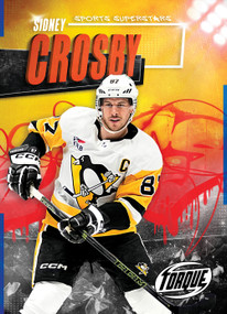 Sidney Crosby - 9798893042801 by India James, 9798893042801