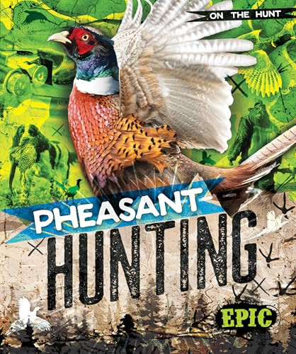 Pheasant Hunting - 9798893042856 by Roxanne Troup, 9798893042856