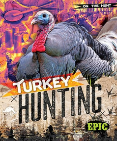Turkey Hunting - 9798893042863 by Roxanne Troup, 9798893042863