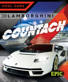 Lamborghini Countach - 9798893042894 by Kaitlyn Duling, 9798893042894