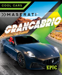 Maserati GranCabrio by Kaitlyn Duling, 9798893042900