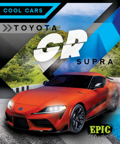 Toyota GR Supra by Kaitlyn Duling, 9798893042917
