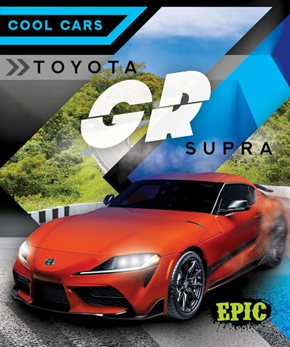 Toyota GR Supra by Kaitlyn Duling, 9798893042917