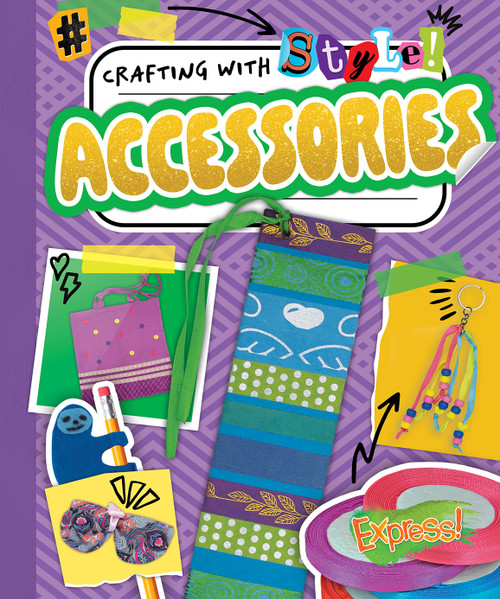 Accessories by Rachael Barnes, 9798893042924