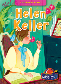 Hellen Keller - 9798893043976 by Betsy Rathburn, 9798893043976