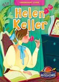 Helen Keller - 9798893043976 by Betsy Rathburn, 9798893043976