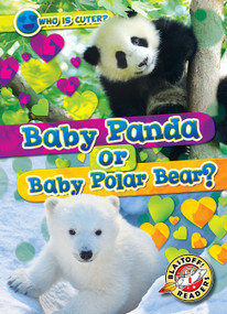 Baby Panda or Baby Polar Bear? - 9798893044041 by Kirsten Chang, 9798893044041