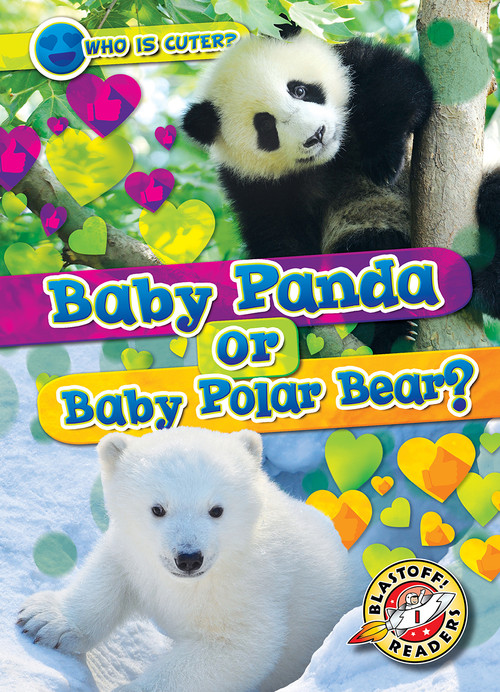 Baby Panda or Baby Polar Bear? - 9798893044041 by Kirsten Chang, 9798893044041