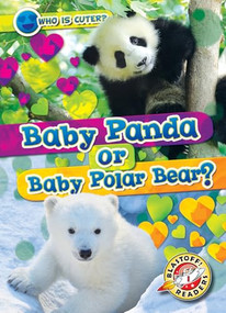 Baby Panda or Baby Polar Bear? - 9798893044041 by Kirsten Chang, 9798893044041