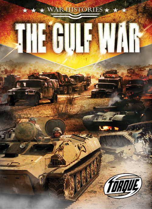 The Gulf War - 9798893044164 by Kieran Downs, 9798893044164