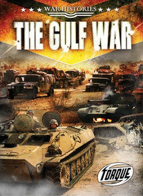 The Gulf War - 9798893044164 by Kieran Downs, 9798893044164