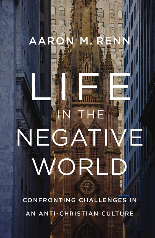 Life in the Negative World (Confronting Challenges in an Anti-Christian Culture) by Aaron M. Renn, 9780310155157