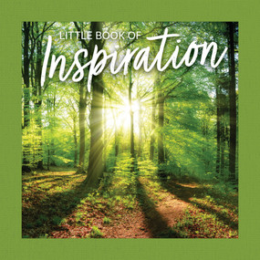 Little Book of Inspiration by Grace Peterson, 9781497105560